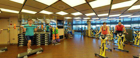 P&O Cruises Ventura Interior Gymnasium 1.jpg